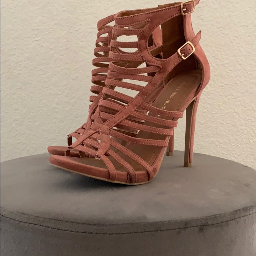 Republic LA Heels